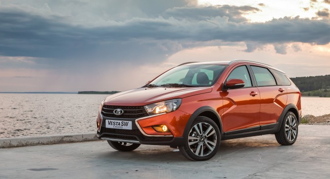 О конкурентах нового универсала LADA Vesta О конкурентах нового универсала LADA Vesta