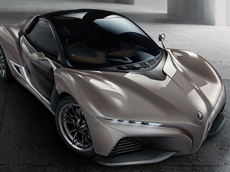Yamaha готовит свой первый автомобиль Yamaha готовит свой первый автомобиль
