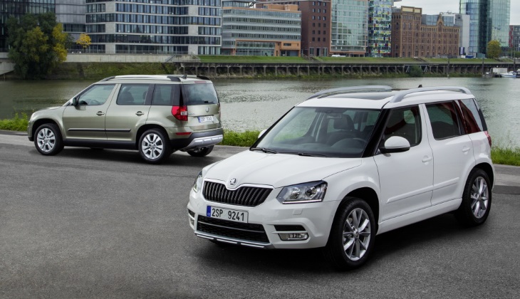 Сервисно-отзывные кампании: теперь Skoda Yeti Сервисно-отзывные кампании: теперь Skoda Yeti