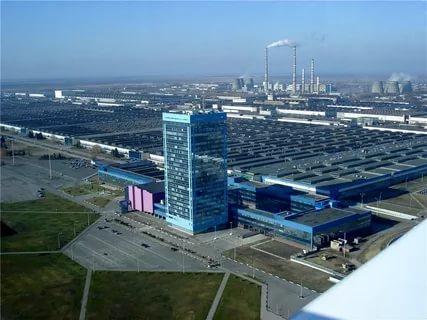АВТОВАЗ улучшил финансовые показатели