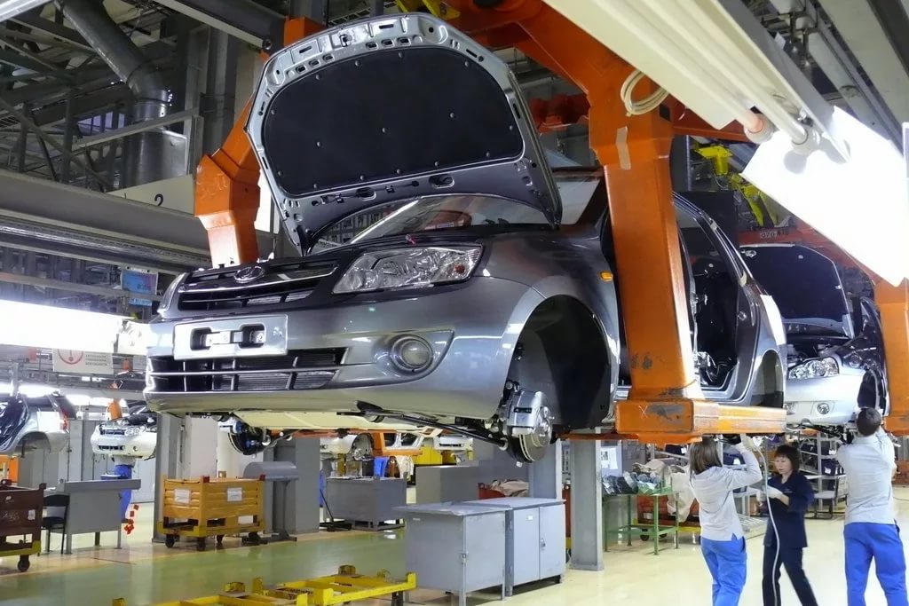 АВТОВАЗ довел уровень локализации производства до 85%? АВТОВАЗ довел уровень локализации производства до 85%?