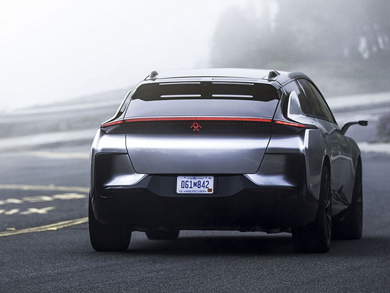 Tata инвестировала в конкурента Tesla