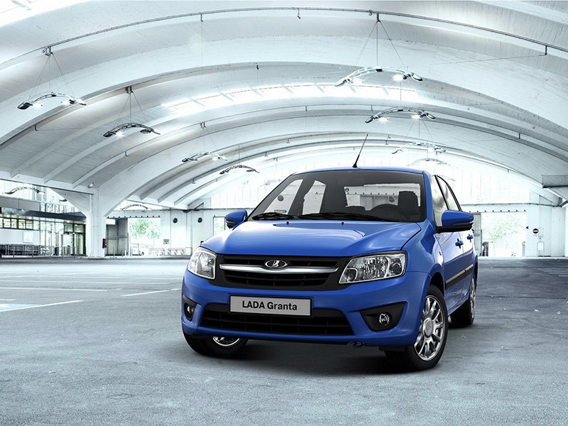 Новое поколение Lada Granta построят на платформе Renault Новое поколение Lada Granta построят на платформе Renault