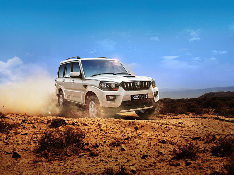 Mahindra построит завод в США Mahindra построит завод в США