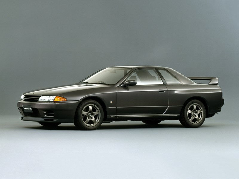 Nissan начнет производство запчастей для Skyline R32 GT-R Nissan начнет производство запчастей для Skyline R32 GT-R