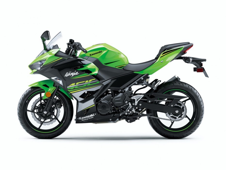 EICMA-2017: полностью новый мотоцикл от Kawasaki – Ninja 400 EICMA-2017: полностью новый мотоцикл от Kawasaki – Ninja 400