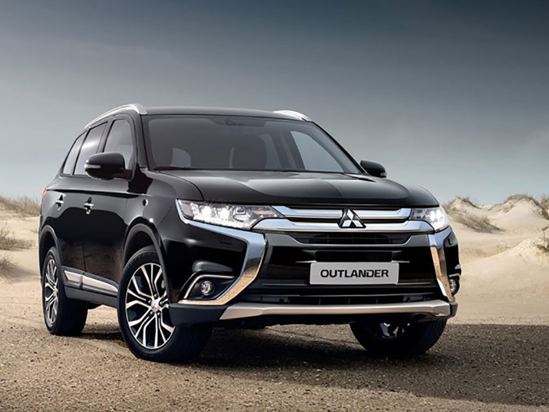 Mitsubishi Outlander получил новую комплектацию Mitsubishi Outlander получил новую комплектацию
