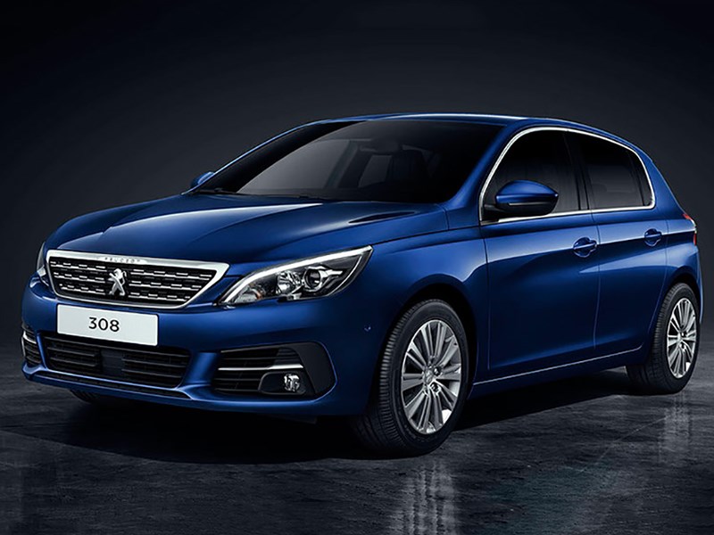 До России добрался обновленный Peugeot 308