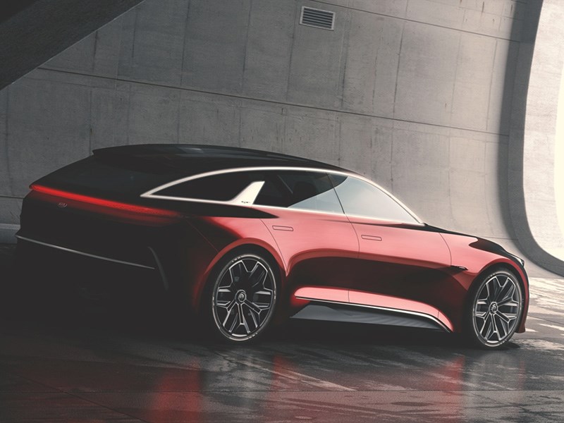 Kia подтвердила создание спортуниверсала cee’d Kia подтвердила создание спортуниверсала cee’d