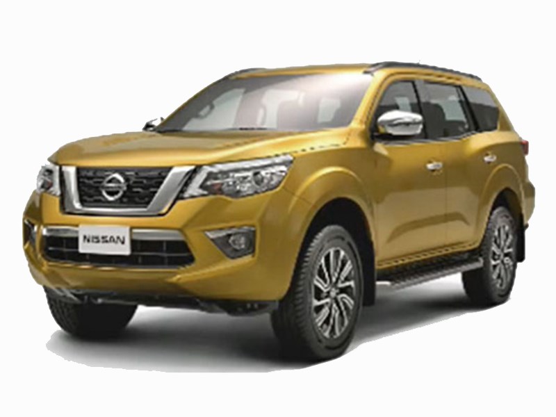 Рассекречен облик внедорожника Nissan Xterra Рассекречен облик внедорожника Nissan Xterra