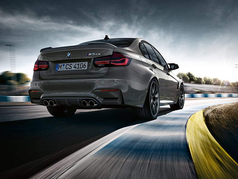 BMW M3 CS не смогла побить рекорд Нюрбургринга BMW M3 CS не смогла побить рекорд Нюрбургринга
