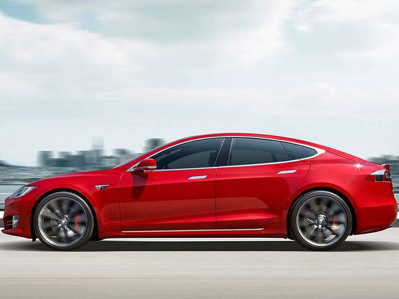 В Tesla появился «расслабляющий» режим движения