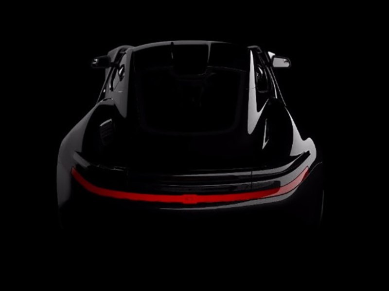 Saleen привезет новый суперкар в Лос-Анджелес Saleen привезет новый суперкар в Лос-Анджелес