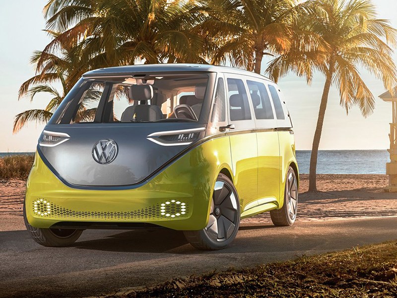 Volkswagen вложит 34 миллиарда евро в электромобили и автономные технологии Volkswagen вложит 34 миллиарда евро в электромобили и автономные технологии