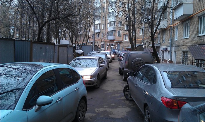 Лучшая стоянка для авто: выбор читателей «АвтоСреды»