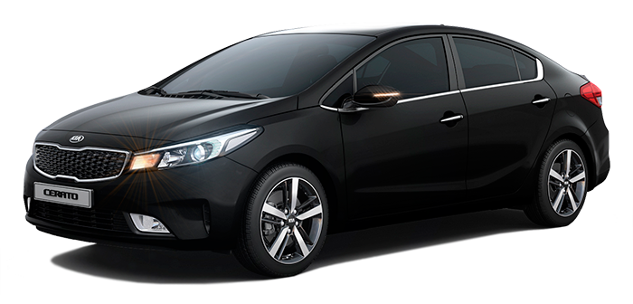 KIA — машина мечты