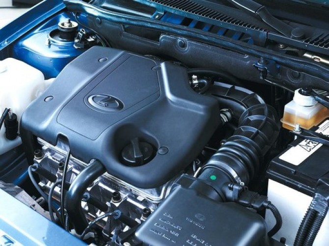 АВТОВАЗ модернизирует 8-клапанный двигатель АВТОВАЗ модернизирует 8-клапанный двигатель