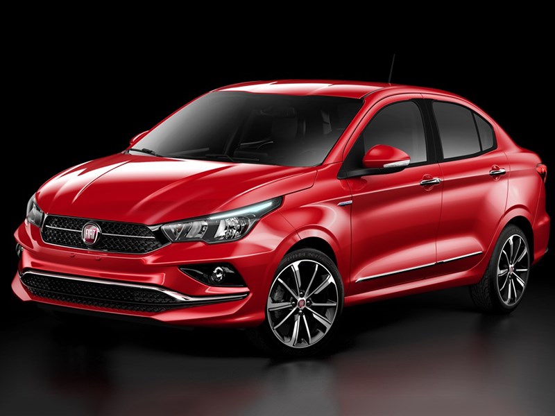 Fiat рассекретил конкурента нового седана Volkswagen Polo Fiat рассекретил конкурента нового седана Volkswagen Polo