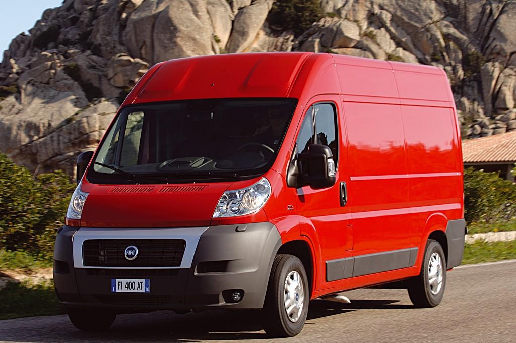 Фургон Fiat Ducato: идеальная машина для путешествий