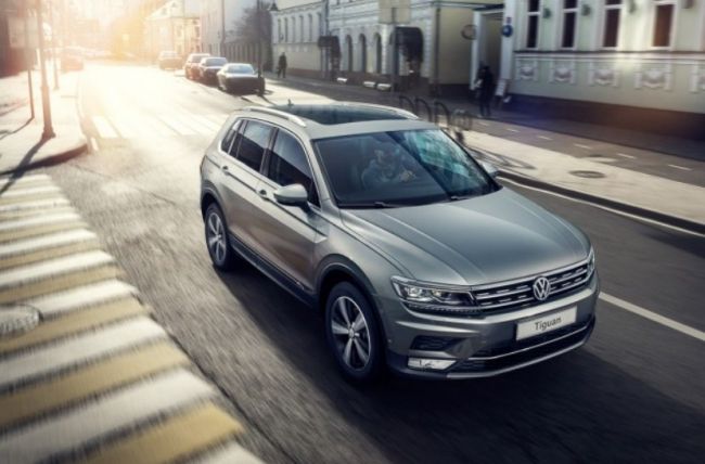 К госпрограмме льготного лизинга примкнул Volkswagen К госпрограмме льготного лизинга примкнул Volkswagen