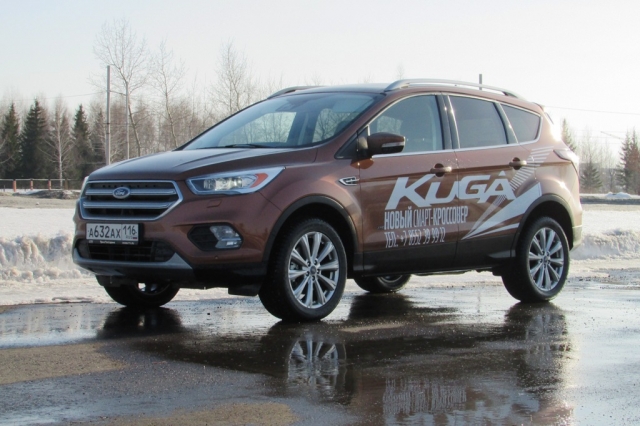 Пять моделей Ford можно купить по программе льготного лизинга Пять моделей Ford можно купить по программе льготного лизинга