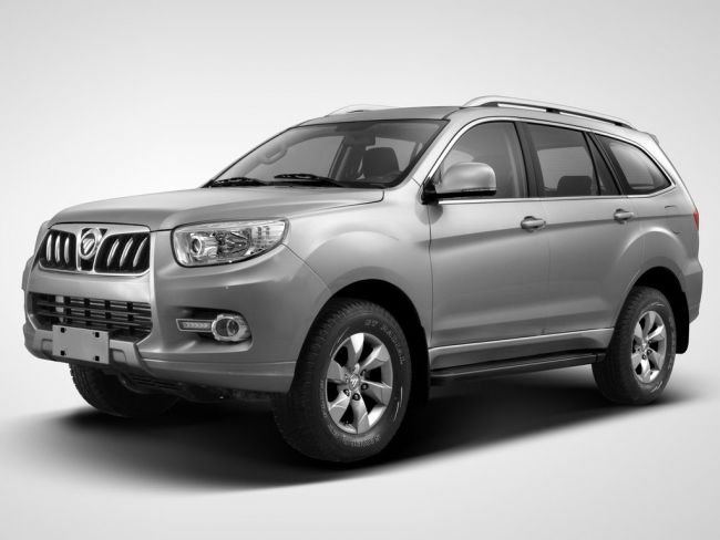 Foton объявил о спецпредложение для модели Sauvana Foton объявил о спецпредложение для модели Sauvana
