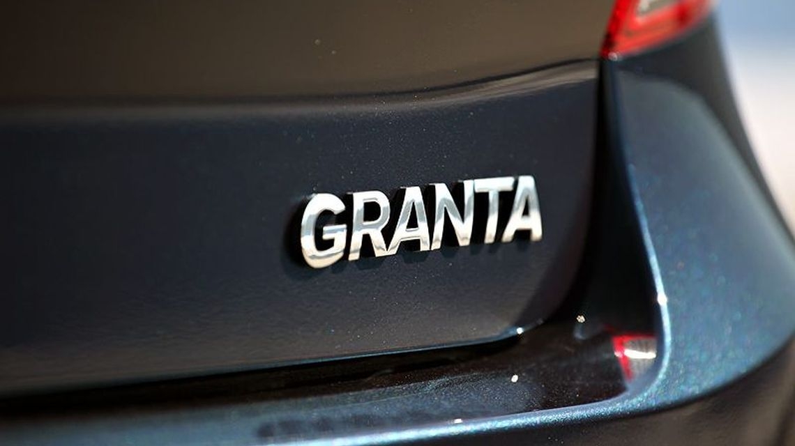 LADA Granta получит новую версию LADA Granta получит новую версию
