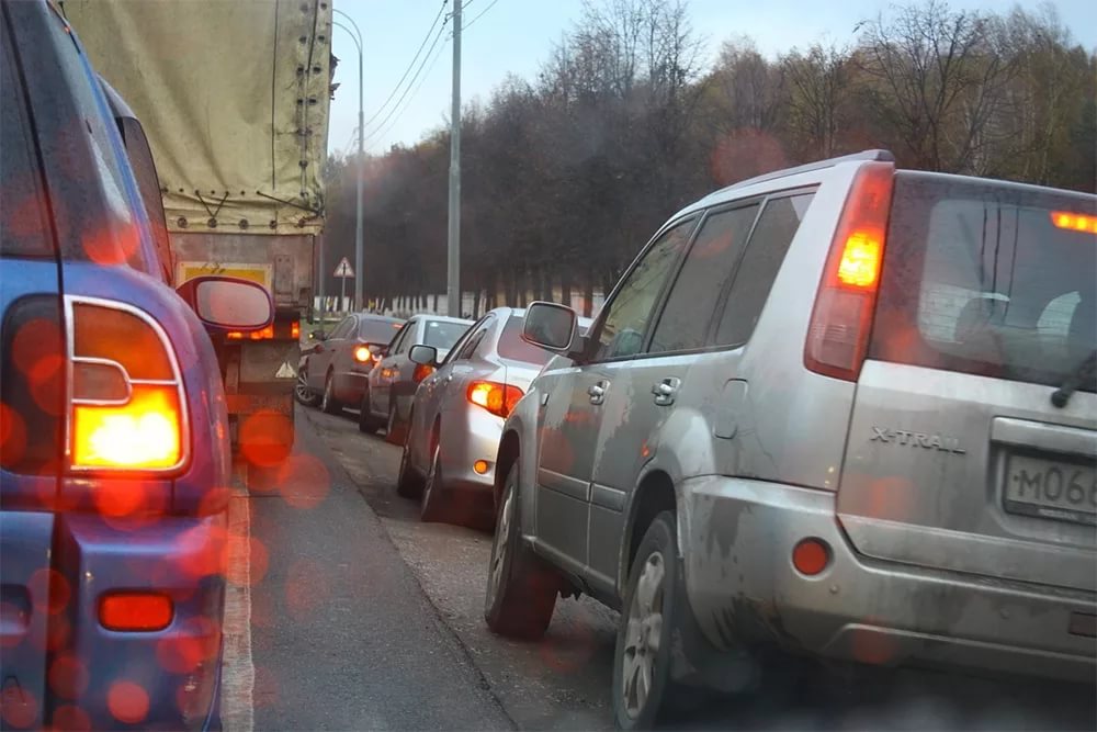 Обочина и выделенка — теперь одно и то же Обочина и выделенка — теперь одно и то же