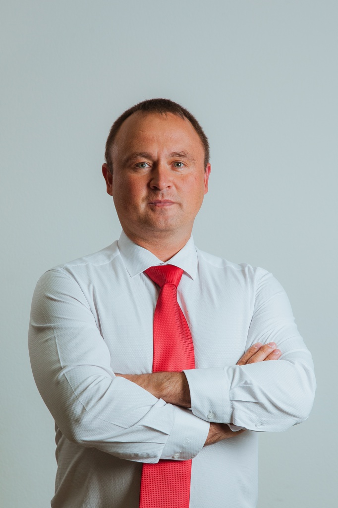 Сергей Чебуренков: «Наш приоритет – максимальная удовлетворенность клиентов» Сергей Чебуренков: «Наш приоритет – максимальная удовлетворенность клиентов»