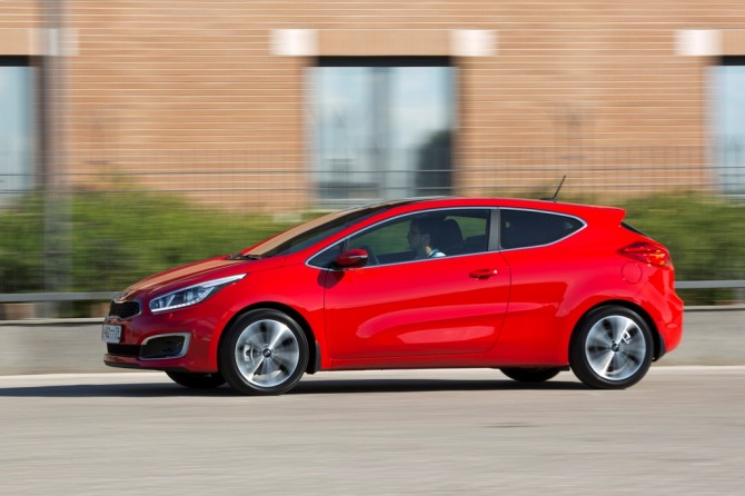 KIA стимулирует продажи кредитными спецпредложениями