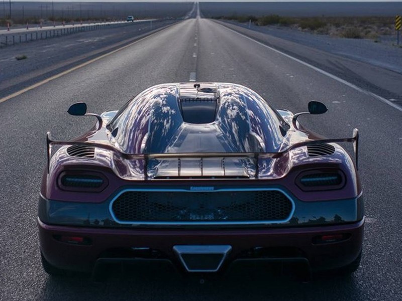 Быстрейший автомобиль на земле: рекорд Bugatti пал Быстрейший автомобиль на земле: рекорд Bugatti пал