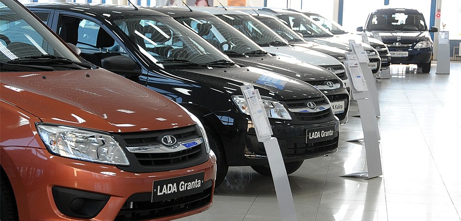Более трети продаж в В-сегменте в России приходится на LADA Более трети продаж в В-сегменте в России приходится на LADA