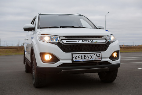 Lifan MyWay и Lada Largus. Кто кого? Lifan MyWay и Lada Largus. Кто кого?