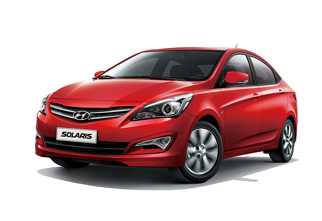Hyundai Solaris и Creta стали доступны по госпрограмме льготного лизинга Hyundai Solaris и Creta стали доступны по госпрограмме льготного лизинга