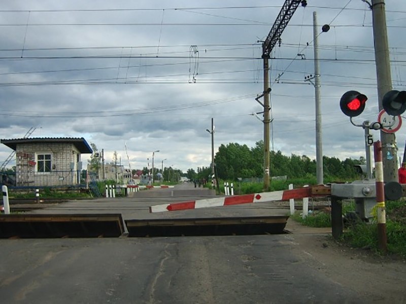 В Москве появятся платные железнодорожные переезды В Москве появятся платные железнодорожные переезды