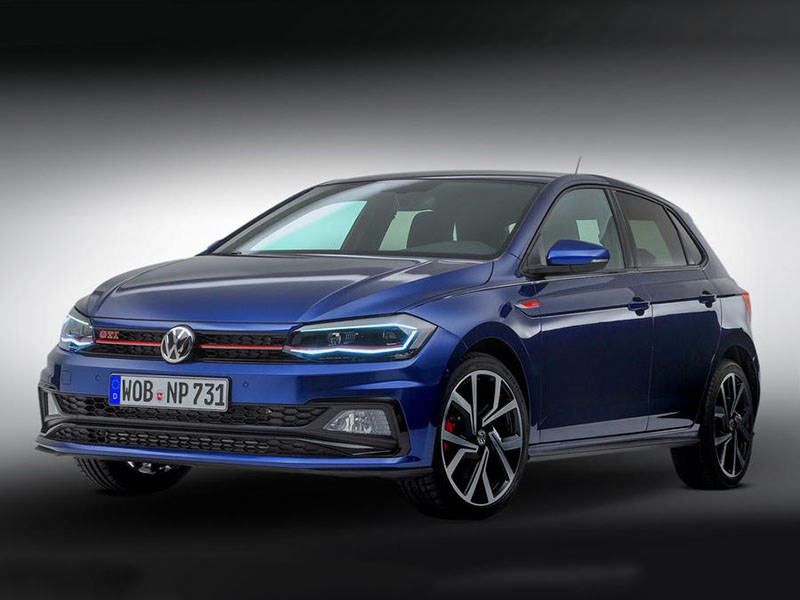 Volkswagen начал готовить хот-хэтч на базе нового Polo Volkswagen начал готовить хот-хэтч на базе нового Polo