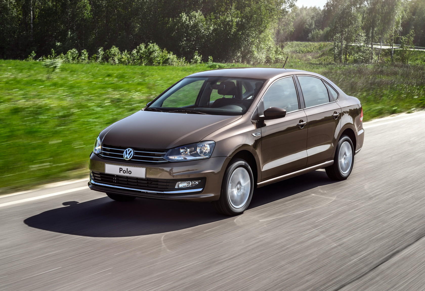 Среди моделей европейских брендов в РФ лидирует Volkswagen Polo Среди моделей европейских брендов в РФ лидирует Volkswagen Polo
