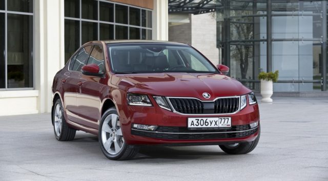 Skoda запускает бонусную программу для РФ Skoda запускает бонусную программу для РФ