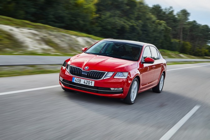 Skoda объявила спецпредложения на покупку своих моделей в ноябре Skoda объявила спецпредложения на покупку своих моделей в ноябре