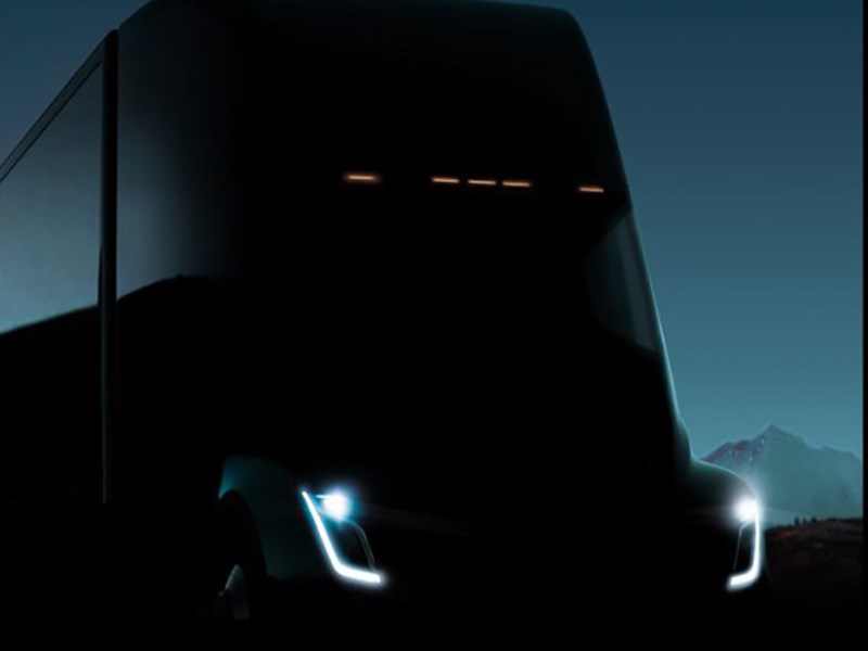 Tesla назвала новую дату премьеры своего грузовика Tesla назвала новую дату премьеры своего грузовика