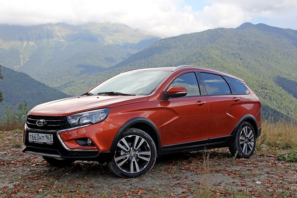 АВТОВАЗ прокомментировал информацию о дефиците универсалов Lada Vesta АВТОВАЗ прокомментировал информацию о дефиците универсалов Lada Vesta