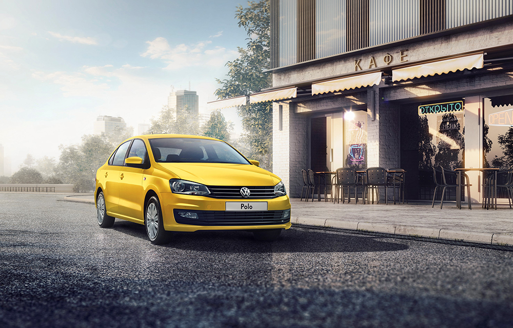 Корпоративные продажи Volkswagen демонстрируют уверенный рост Корпоративные продажи Volkswagen демонстрируют уверенный рост