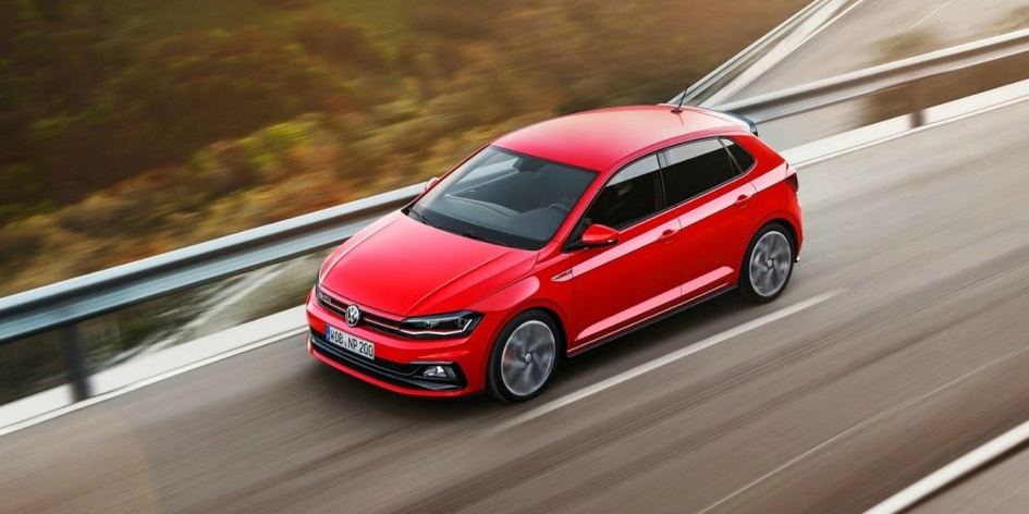 Volkswagen выпустит 300-сильный Polo Volkswagen выпустит 300-сильный Polo