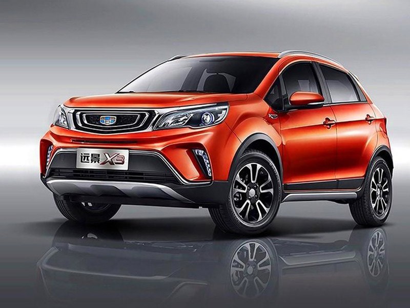 Продажи китайских автомобилей в России выросли на четверть
