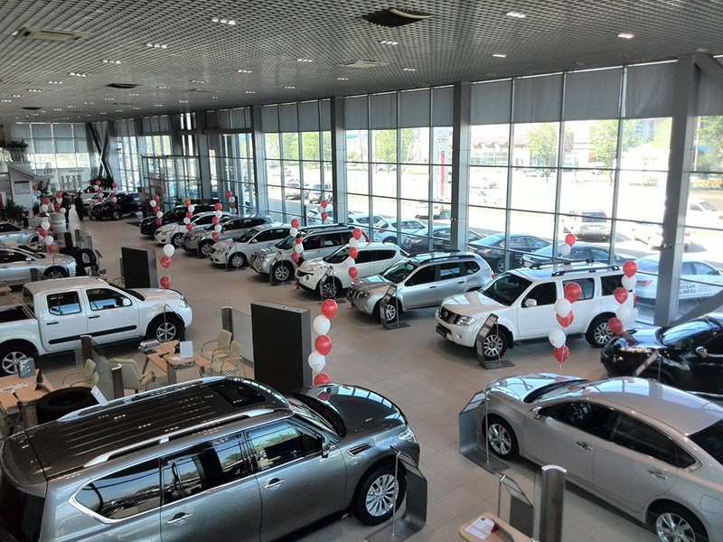 Россияне потратили в 2017 году на новые автомобили 1,5 триллиона рублей