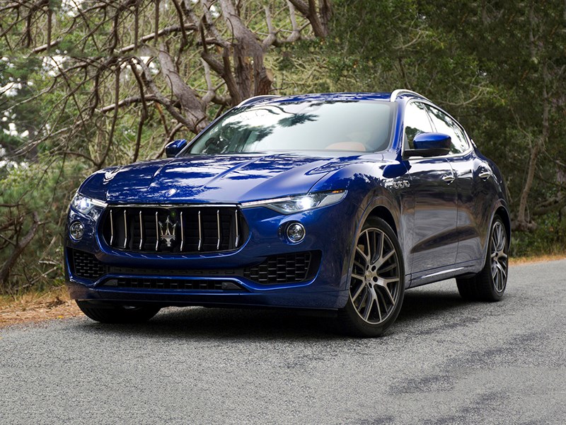 Maserati приостановит производство автомобилей Maserati приостановит производство автомобилей