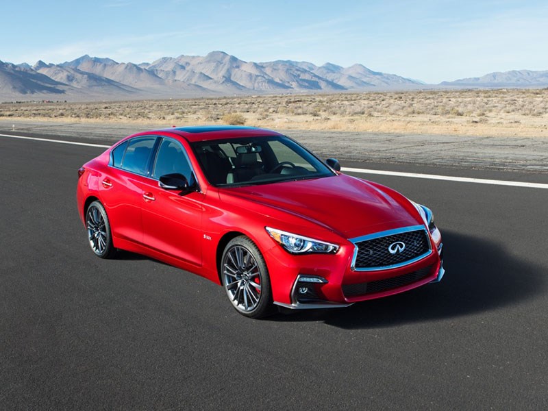 Infiniti рассказала о седане Q50 для российского рынка Infiniti рассказала о седане Q50 для российского рынка