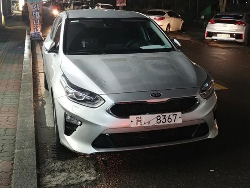 Облик нового поколения Kia cee’d полностью рассекречен
