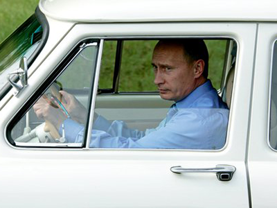 Путин назвал главное преимущество газомоторного топлива