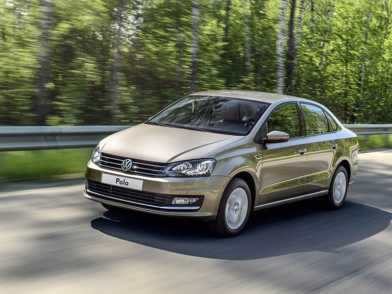 Volkswagen отзывает более 30 тысяч седанов Polo в России Volkswagen отзывает более 30 тысяч седанов Polo в России